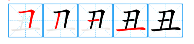 似的笔顺，书写人生无限可能