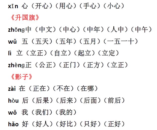 禾字怎么组词？带你探秘小巷中的美味宝藏