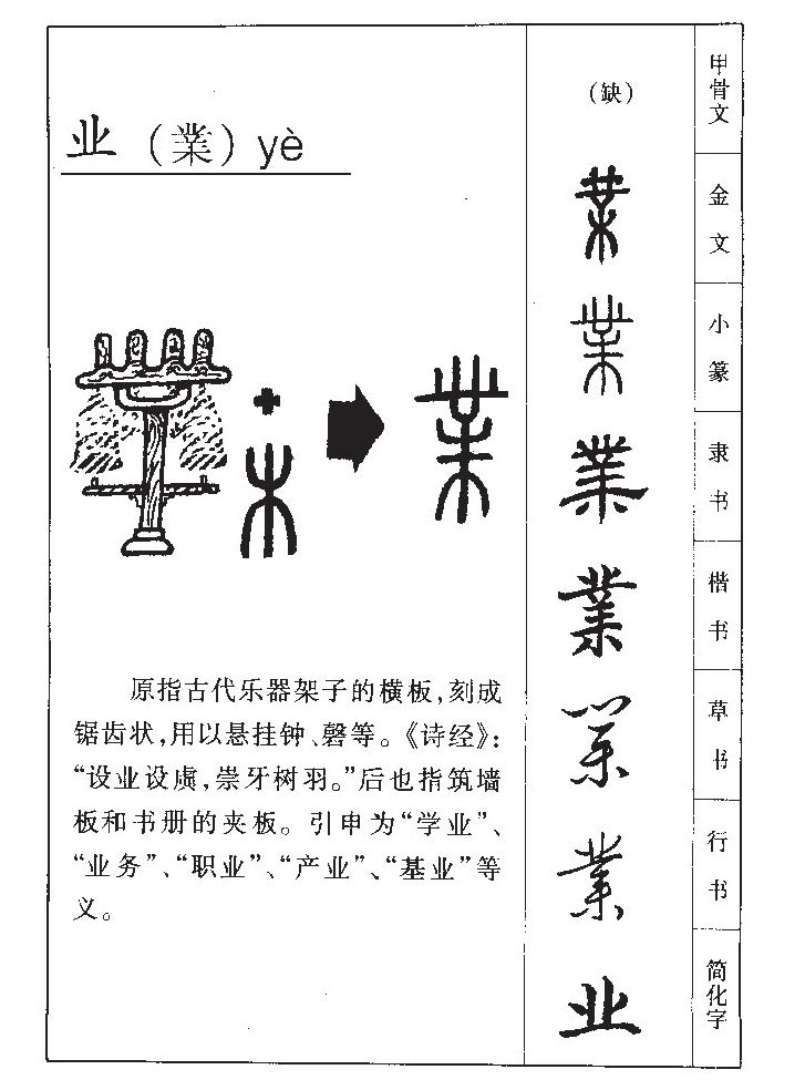 业字组词步骤指南