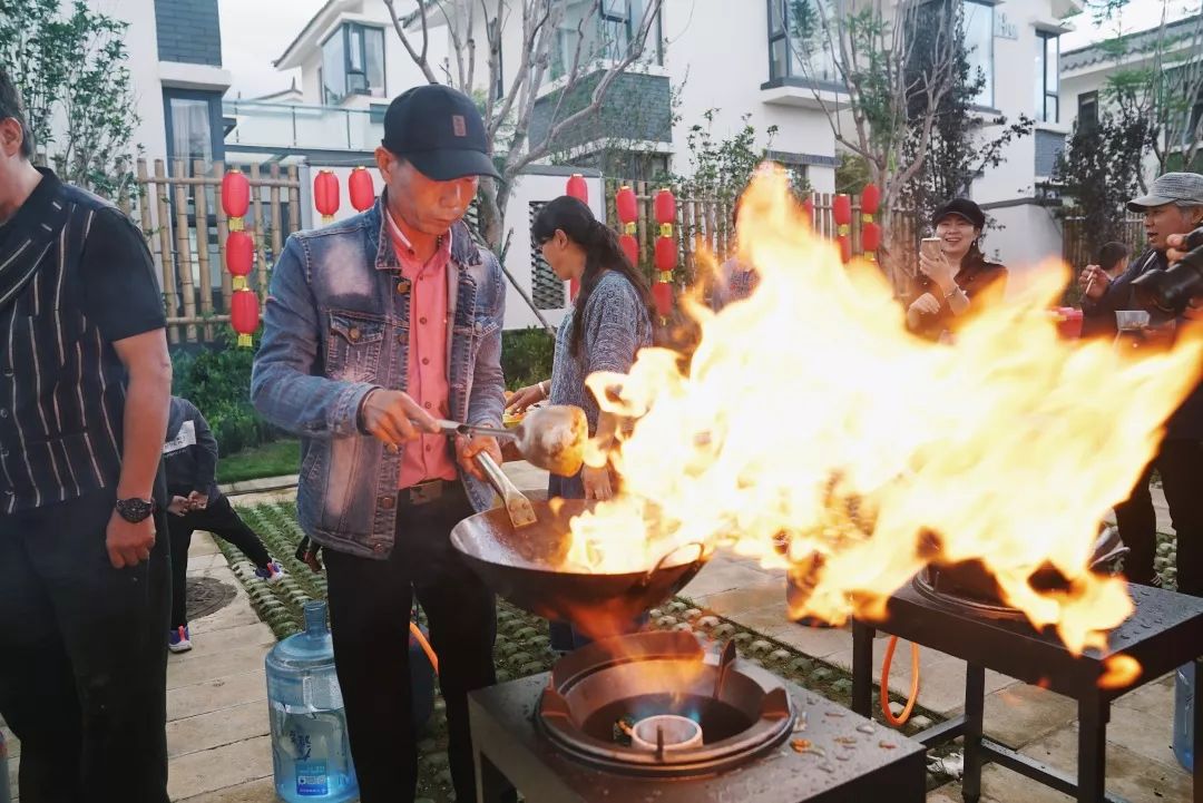 家宴，家的味道，情的盛宴