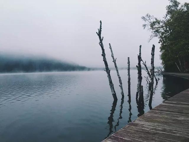 死角，一场寻找内心平静的旅行