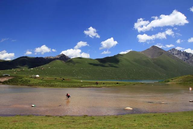 Han，一场自然美景的旅行，寻找内心的平和与喜悦