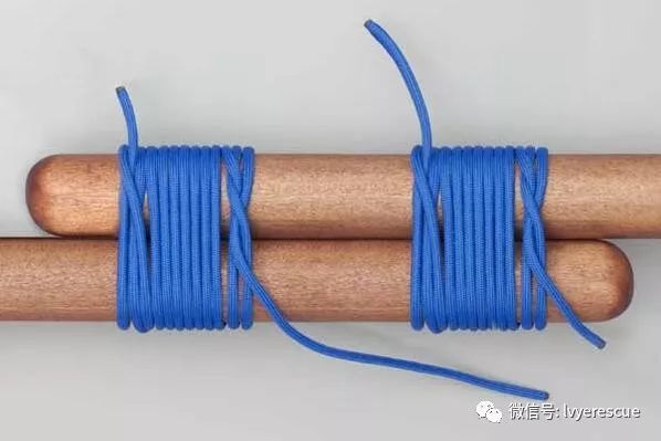 LASHING RING，用知识的力量织就自信的圆环